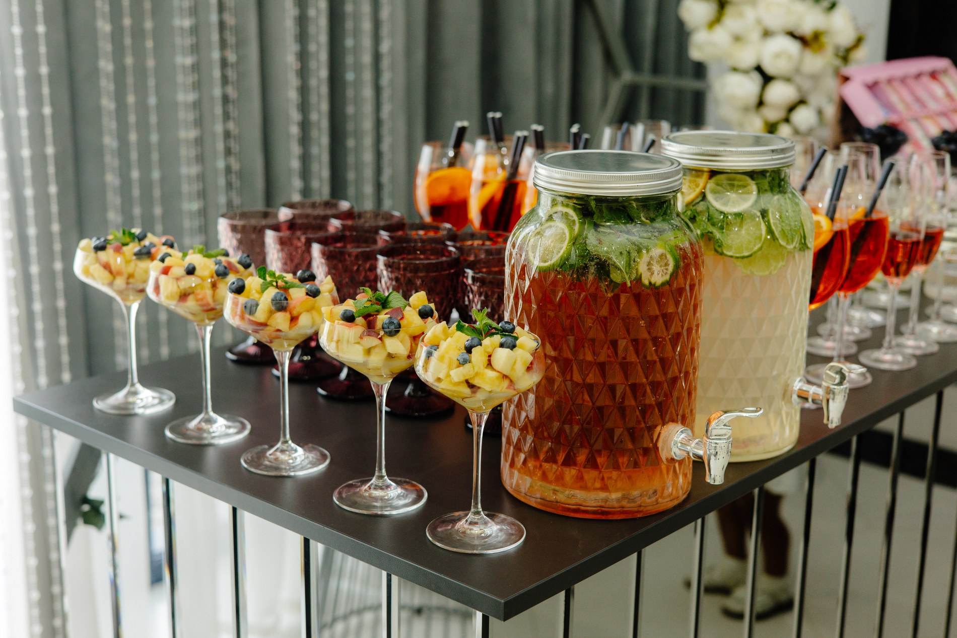 Cocktail dinatoire Cocktail dinatoire